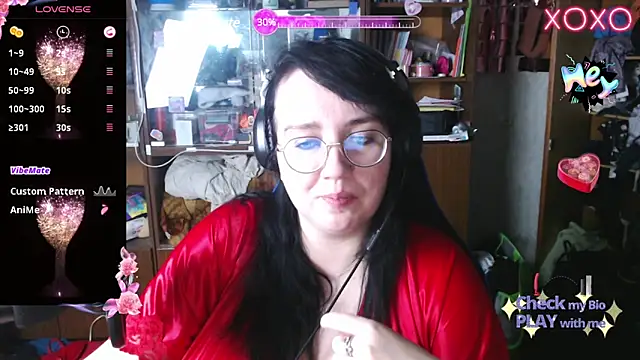 LeonaHarrison online show from February 9, 8:56 pm