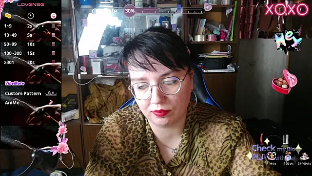 LeonaHarrison online show from February 11, 7:33 am
