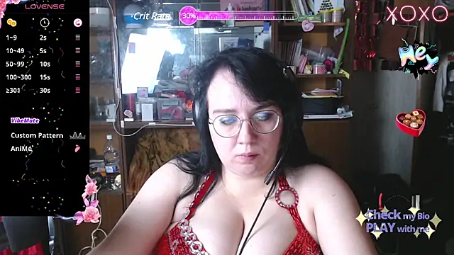 LeonaHarrison online show from February 20, 4:07 am
