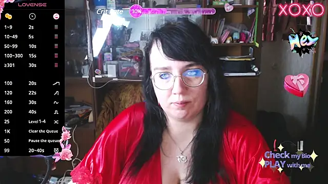 LeonaHarrison online show from March 4, 10:13 am