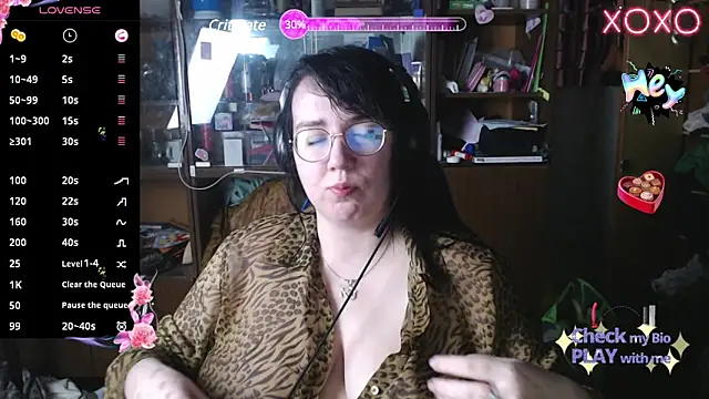LeonaHarrison online show from March 9, 7:26 pm