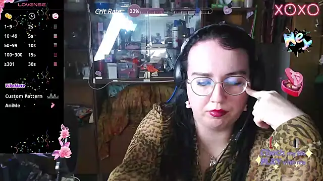 LeonaHarrison online show from March 15, 11:39 pm