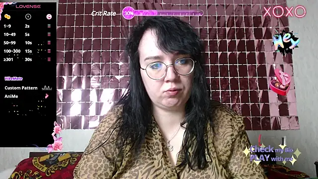 LeonaHarrison online show from March 19, 9:06 am