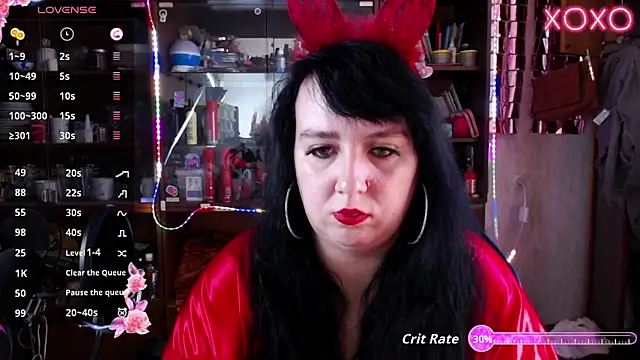 LeonaHarrison online show from September 12, 9:31 am