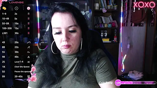 LeonaHarrison online show from September 14, 8:52 pm