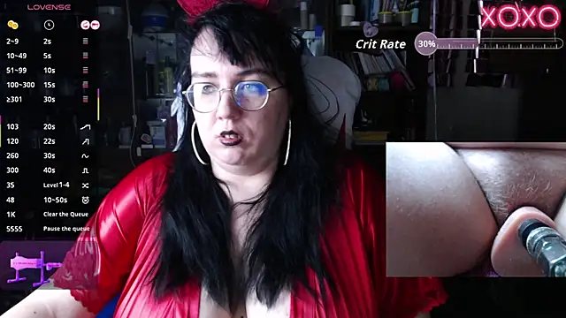 LeonaHarrison online show from October 16, 12:33 am