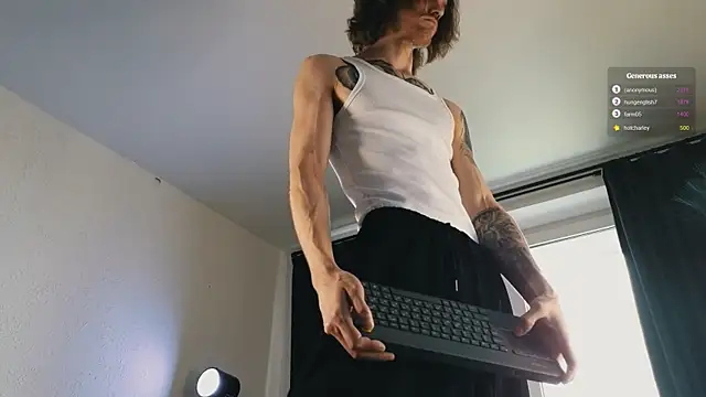 TechnoJesus online show from June 17, 7:44 am
