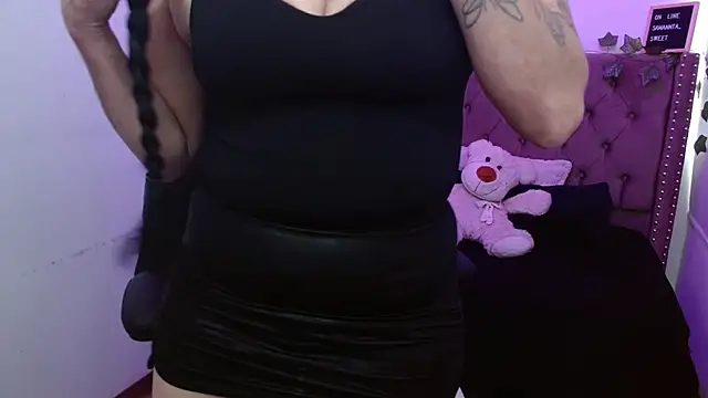  Scarlett Sweet online show from February 5, 7:31 pm