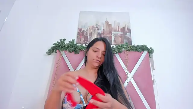 veronica salas online show from November 26, 7:26 pm