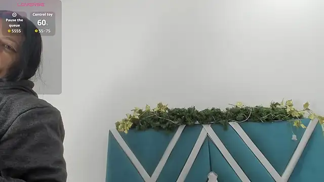 veronica salas online show from January 18, 11:47 am