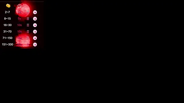 alicce moon  online show from February 9, 1:20 am