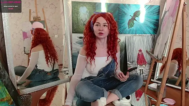 secret library online show from December 6, 10:49 am