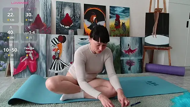 secret library online show from June 4, 8:42 am