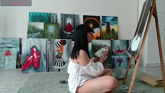 secret library online show from June 5, 9:15 am