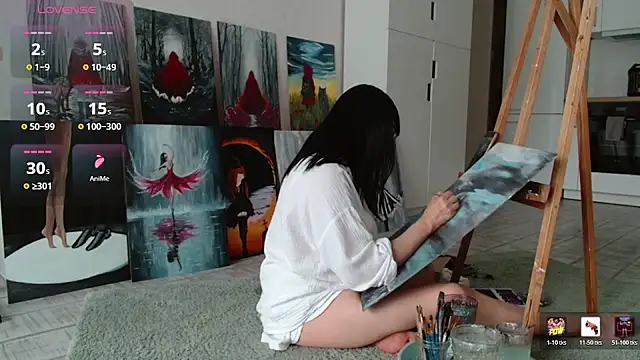 secret library online show from June 27, 10:42 am