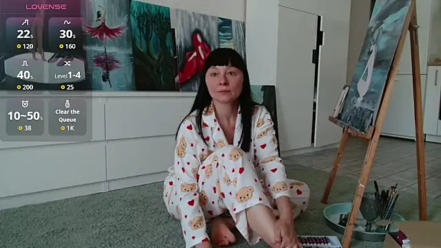 secret library online show from July 25, 5:49 am