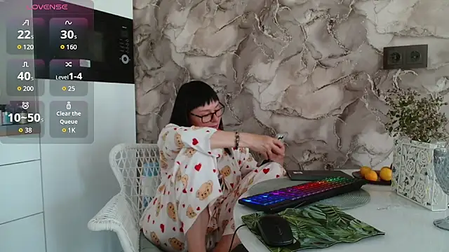 secret library online show from July 26, 6:32 am