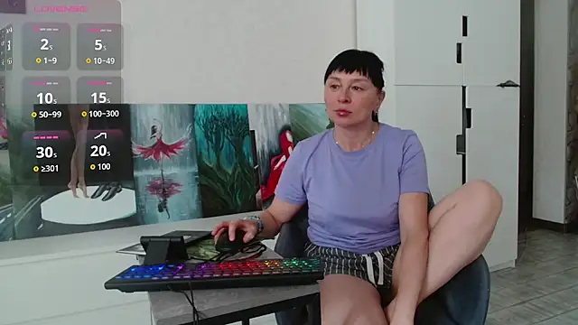 secret library online show from July 27, 10:00 am