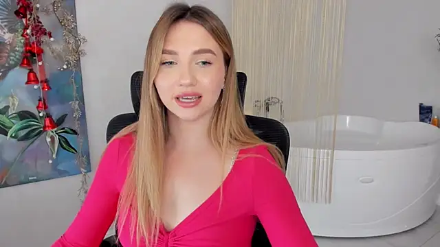 Snapshot of GracefulLook chatting on January 14, 10:38 am GracefulLook online show from January 14, 10:38 am