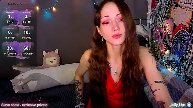 ServantBrook online show from November 15, 5:05 am