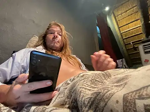 Snapshot of Salted_Playday chatting on February 12, 2:45 am Salted Playday online show from February 12, 2:45 am