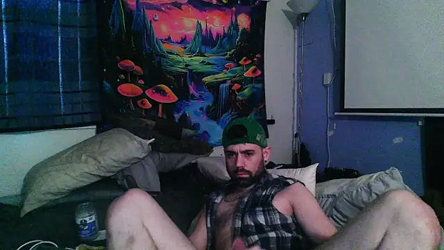 Fr4nk1eFFuxxx online show from March 23, 9:30 pm