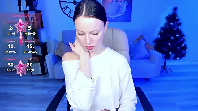 KaitieLove online show from December 30, 2:31 am