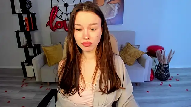 KaitieLove online show from February 17, 5:21 pm