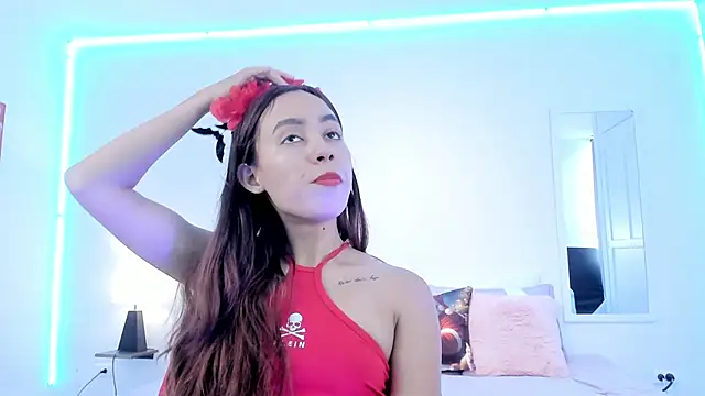 Estrella Duran online show from December 27, 7:46 pm