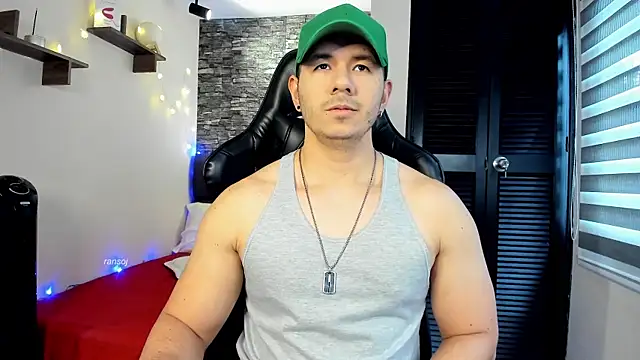 Snapshot of ransoj chatting on December 1, 9:15 pm ransoj online show from December 1, 9:15 pm