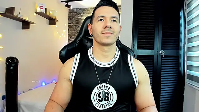 Snapshot of ransoj chatting on January 5, 8:31 pm ransoj online show from January 5, 8:31 pm