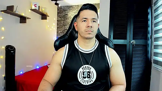 Snapshot of ransoj chatting on January 28, 9:19 pm ransoj online show from January 28, 9:19 pm