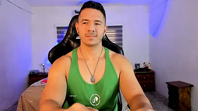 ransoj online show from October 1, 2:34 pm