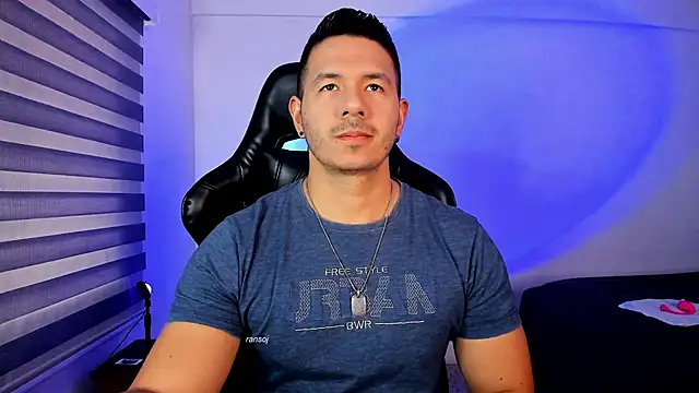 ransoj online show from October 17, 9:06 pm