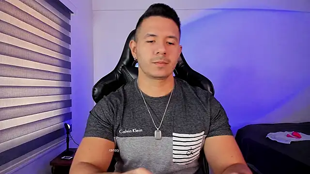 ransoj online show from November 3, 2:07 pm