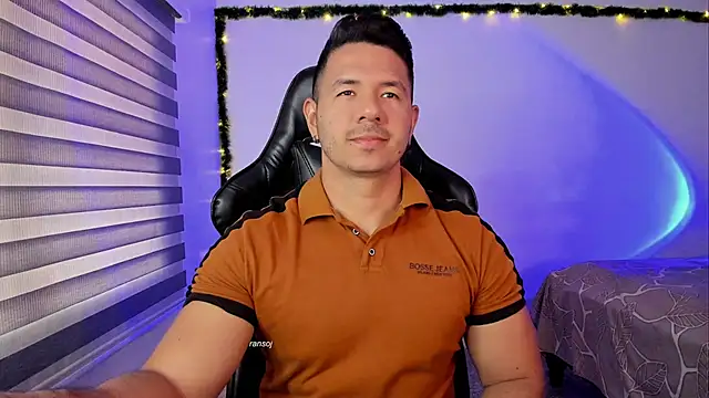 ransoj online show from January 14, 2:33 pm