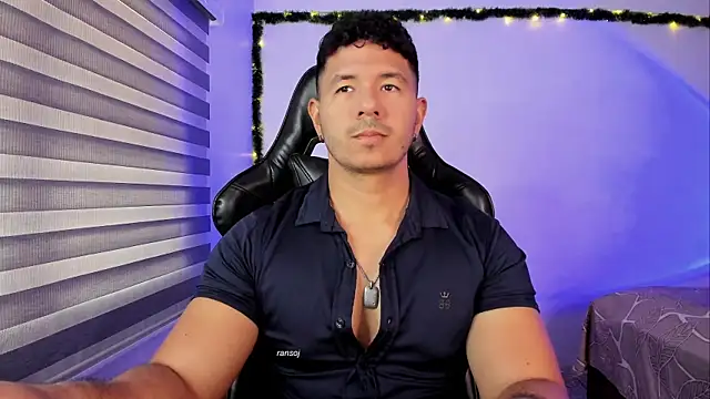 ransoj online show from June 13, 1:31 pm