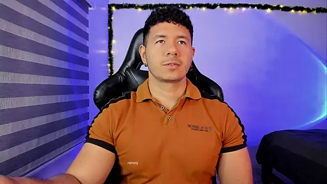 ransoj online show from July 1, 12:01 am