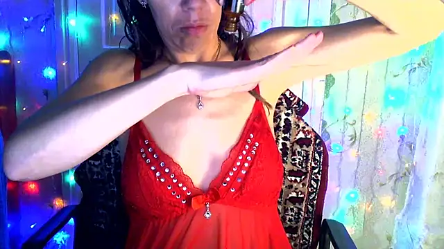 Ladywinter online show from January 9, 3:44 pm