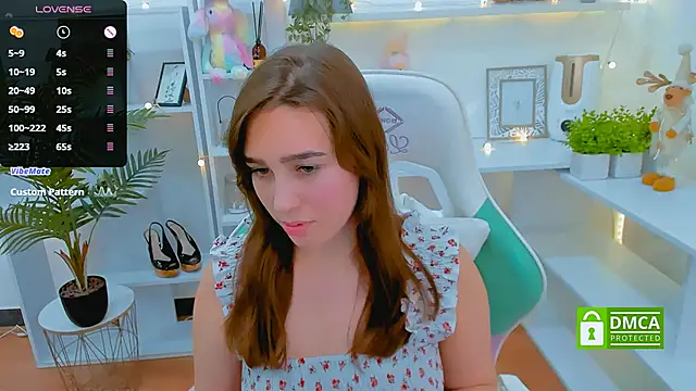  Eliizabeth  online show from December 28, 9:40 pm