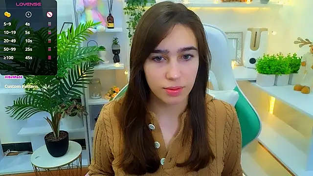  Eliizabeth  online show from January 18, 9:45 pm