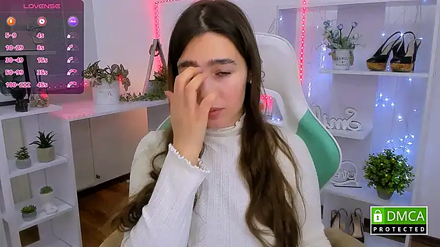  Eliizabeth  online show from January 8, 9:28 pm