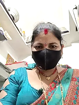 Riyaa-Devi online show from February 8, 5:39 pm