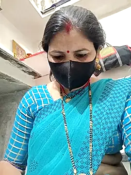 Riyaa-Devi online show from February 25, 5:36 pm