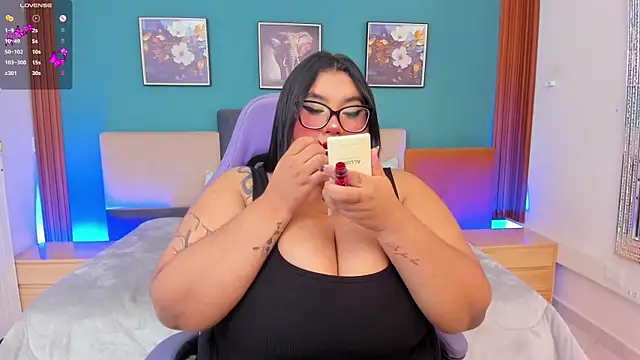 tifanny bigboobs11 online show from July 1, 11:45 am