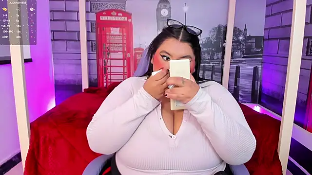 tifanny bigboobs11 online show from July 22, 11:24 am