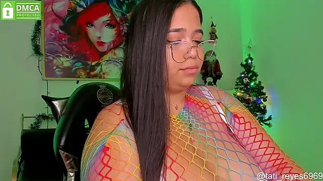 tati reyess online show from December 20, 1:11 pm