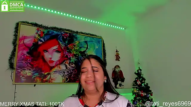 tati reyess online show from December 24, 4:08 pm