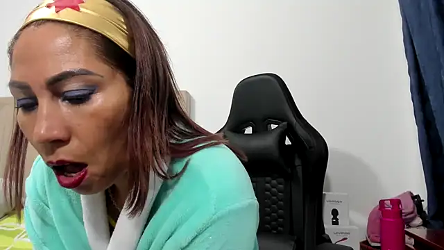 Snapshot of Chloemiller89 chatting on October 31, 7:48 pm Chloemiller89 online show from October 31, 7:48 pm