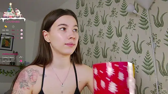 Marie Diaze online show from December 10, 11:54 am